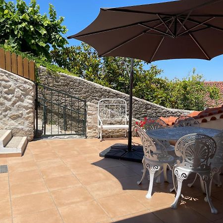 Casa Varanda Do Castelo 오우렘 외부 사진