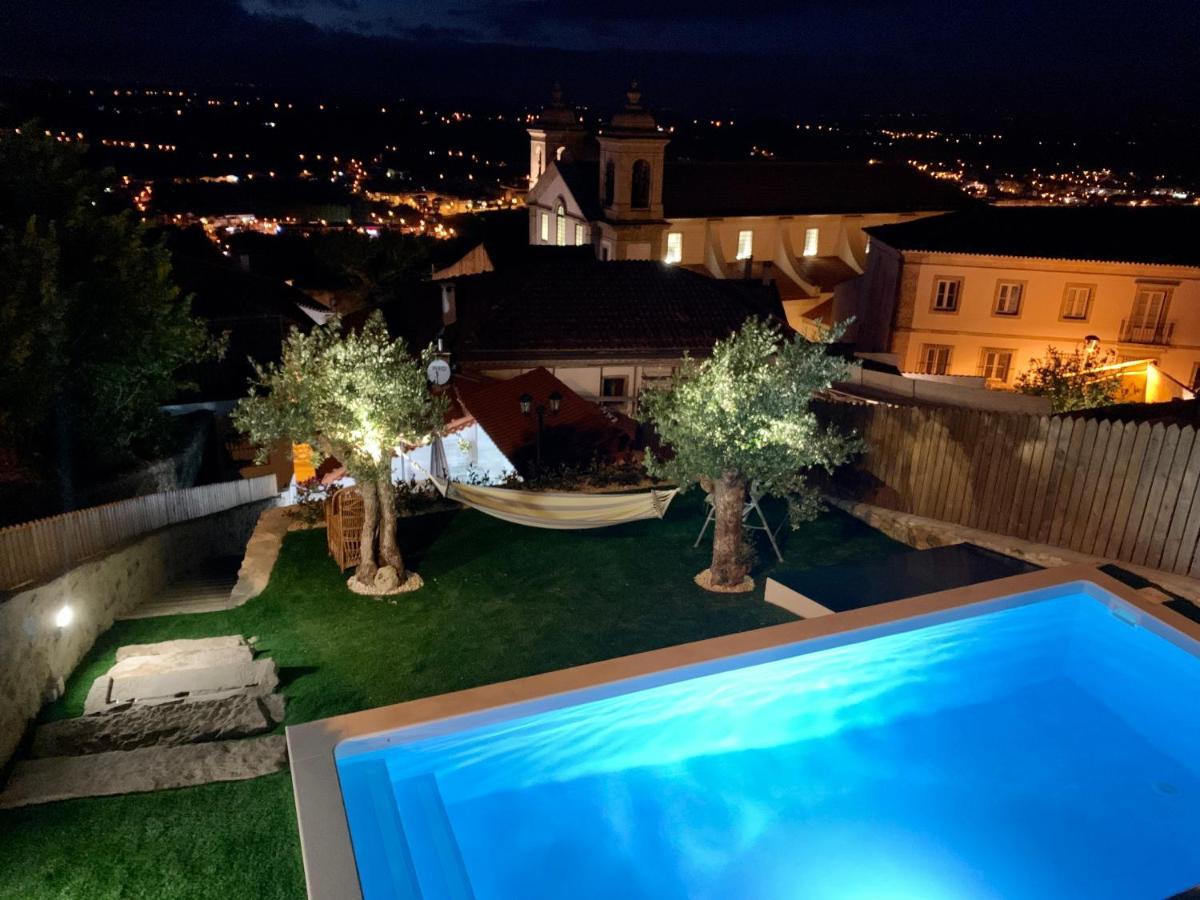 Casa Varanda Do Castelo 오우렘 외부 사진