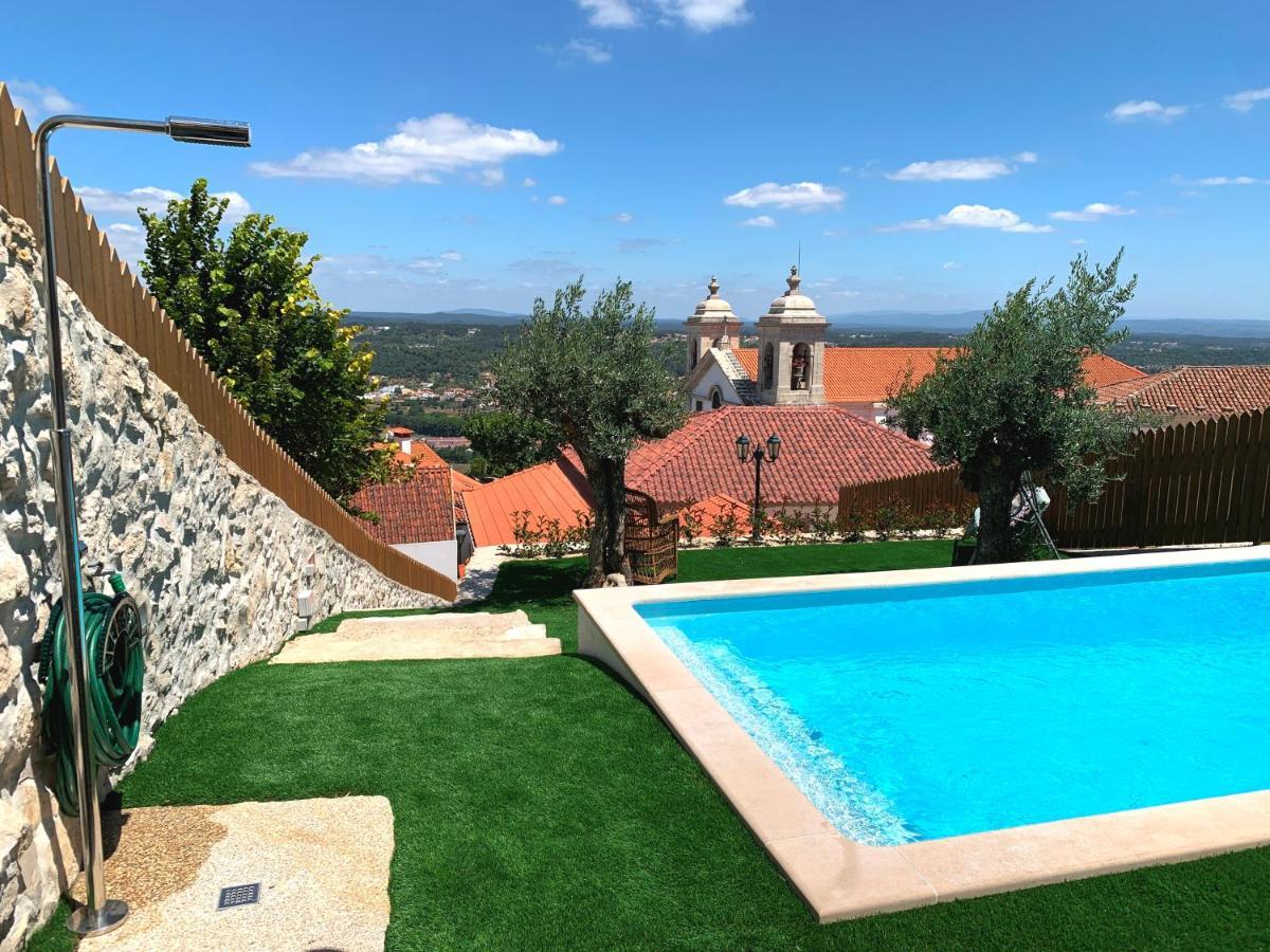 Casa Varanda Do Castelo 오우렘 외부 사진