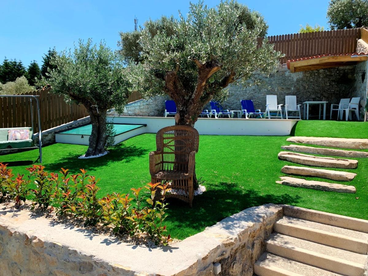 Casa Varanda Do Castelo 오우렘 외부 사진