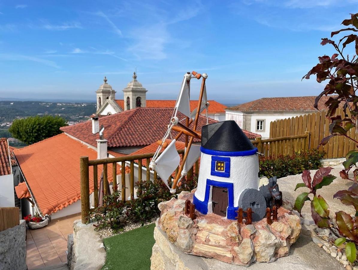 Casa Varanda Do Castelo 오우렘 외부 사진