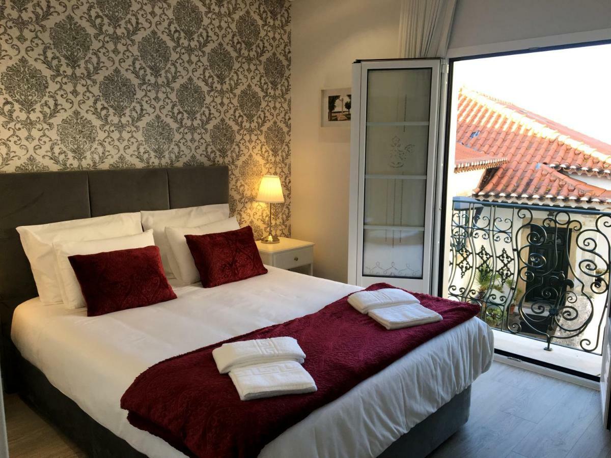Casa Varanda Do Castelo 오우렘 외부 사진