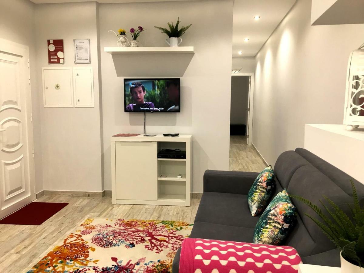 Casa Varanda Do Castelo 오우렘 외부 사진