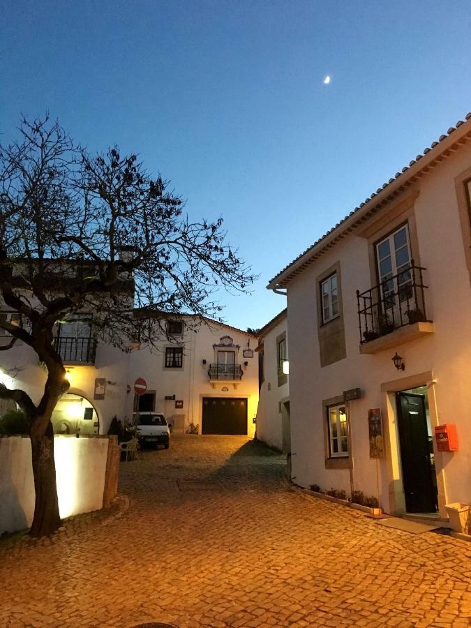 Casa Varanda Do Castelo 오우렘 외부 사진