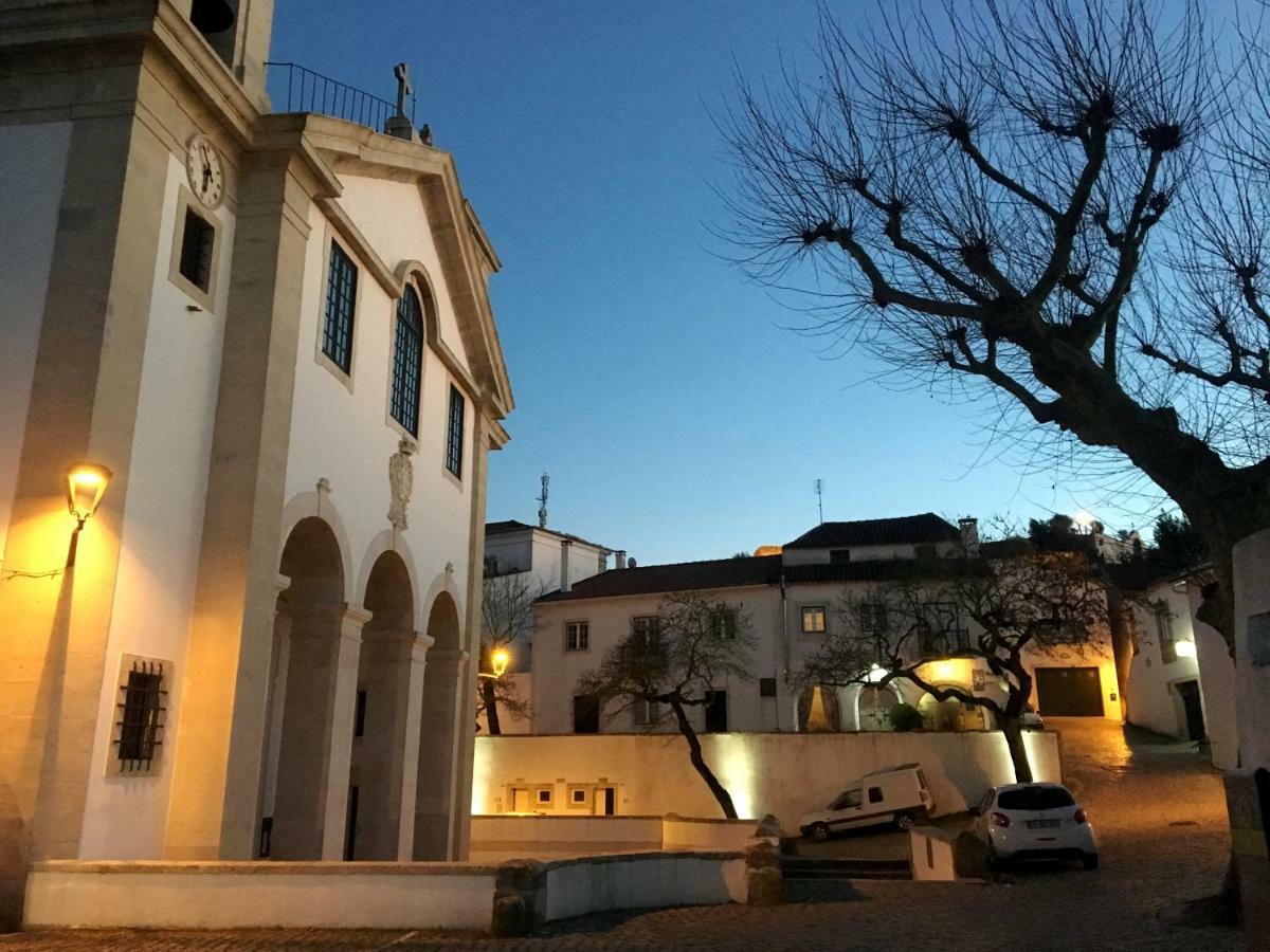 Casa Varanda Do Castelo 오우렘 외부 사진