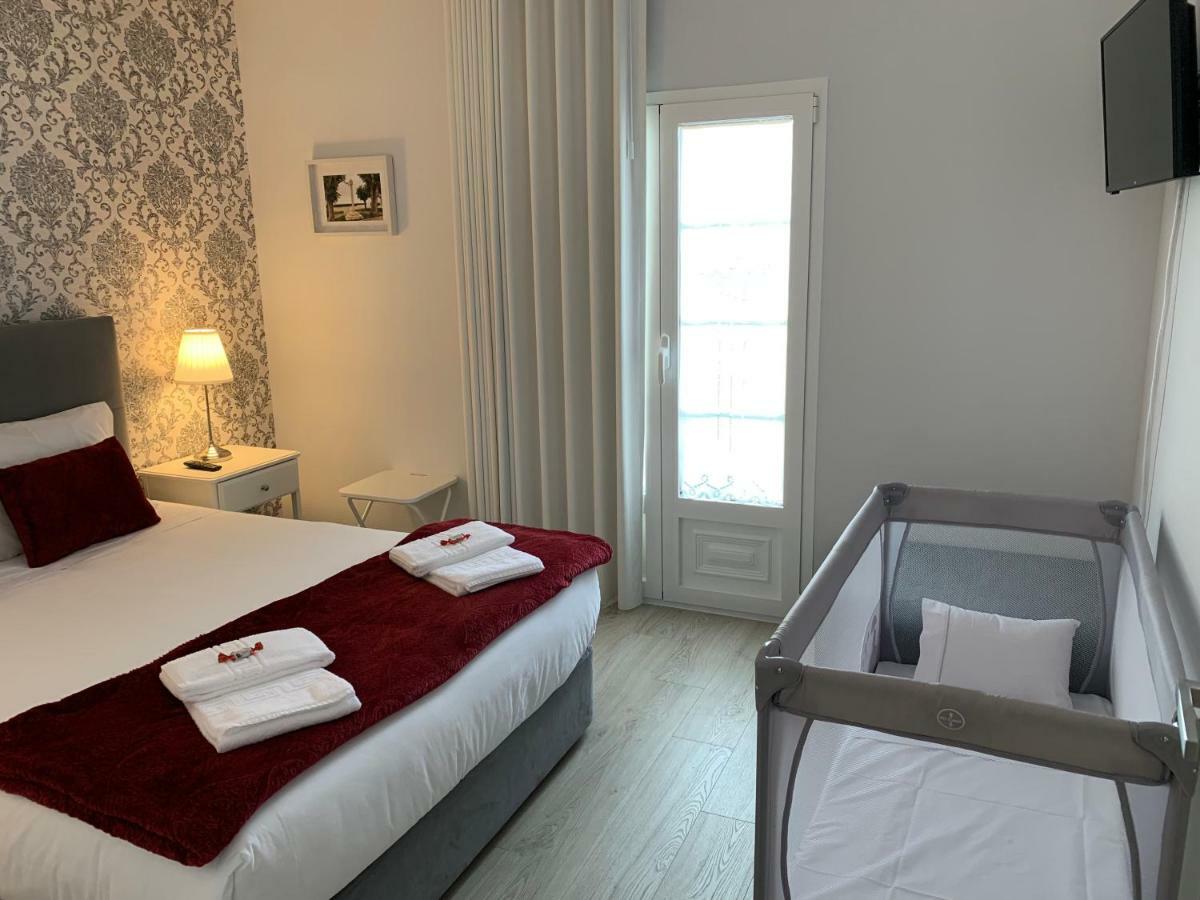 Casa Varanda Do Castelo 오우렘 외부 사진