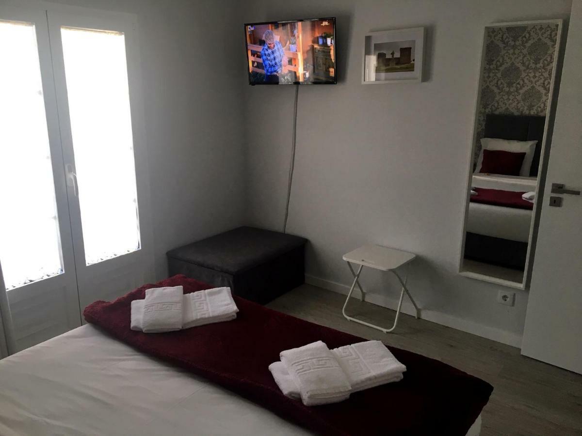 Casa Varanda Do Castelo 오우렘 외부 사진