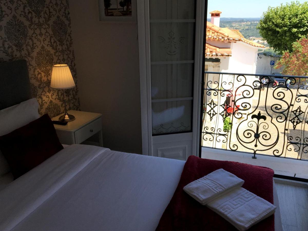Casa Varanda Do Castelo 오우렘 외부 사진